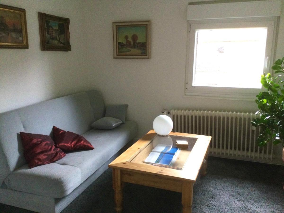 Privates Appartment Ferienwohnung Im Einfamilienhaus Dusseldorf Exterior photo